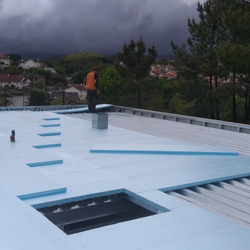 Estrutura Metálica 6