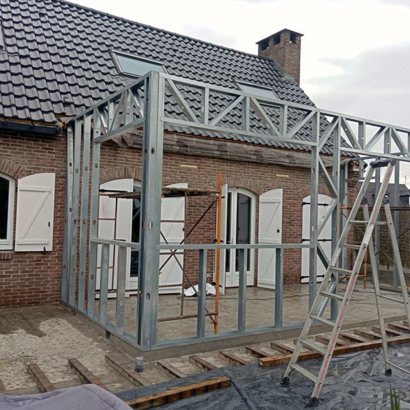 Estrutura Metálica 9